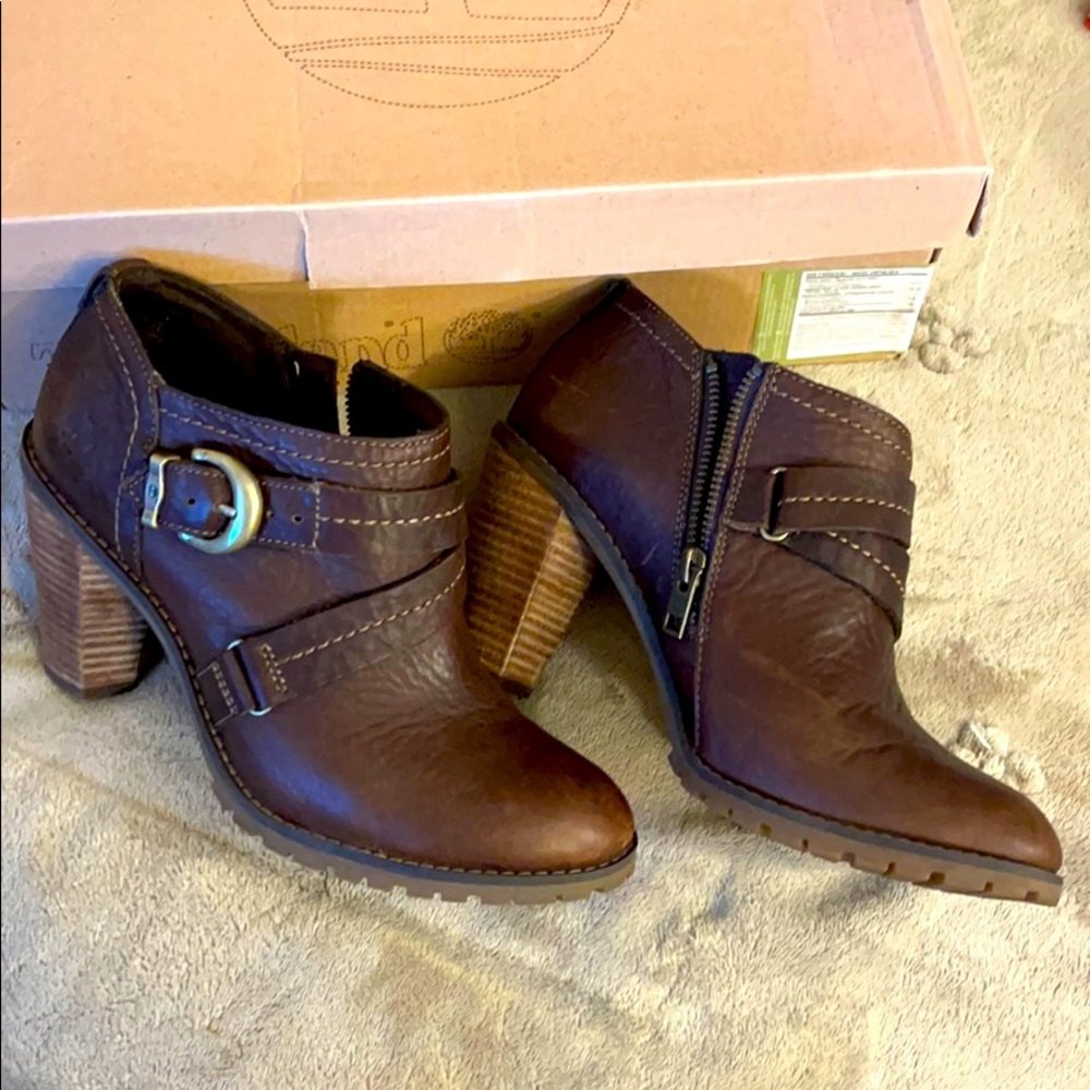 Timberland booties
